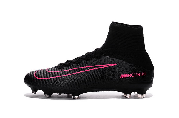 NIke Mercurial Superfly V FG Men Shoes--078